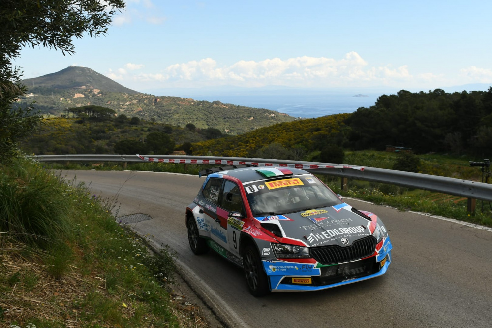 RALLY ELBANO